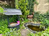 Liebvoll angelegter Blickfang - 