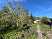Garten gegenüber des Hauses - 