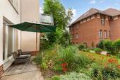 Gemütliche Südterrasse - 
