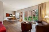 Großzügiger Wohn-/Essbereich - 3 Zimmer Terrassenwohnung in Berlin