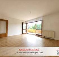 Ihr neues Zuhause in Fischbach: Sonnige 2-Zimmer-Eigentumswohnung mit großzügigem Balkon! - Nürnberg
