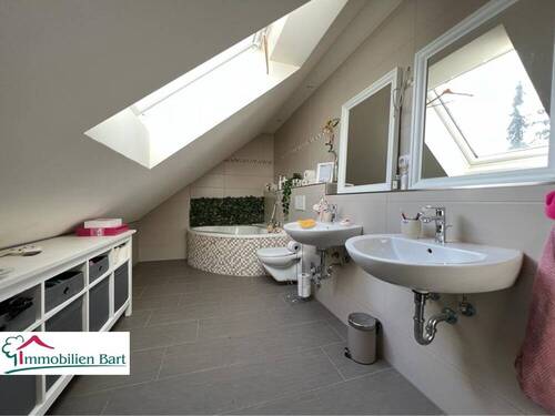 Badezimmer DG - 