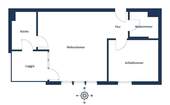 Grundriss - 