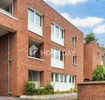 Helle 2-Zimmer-Etagenwohnung mit Loggia und Tiefgaragenstellplatz - Köln Mülheim
