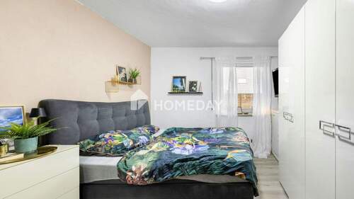 EG Schlafzimmer 1 - 