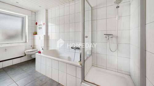 Haus 2 Badezimmer 1 - 