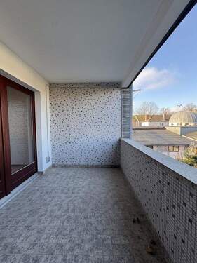 Loggia / Balkon - 