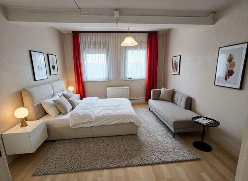 Renovierungsvorschlag Zimmer 1 OG - 