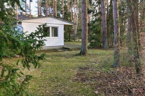 Außenansicht - Seenähe: großes, teilbares Grundstück in Eggersdorf b. Berlin