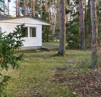 Seenähe: großes, teilbares Grundstück in Eggersdorf b. Berlin - Petershagen/Eggersdorf Nord