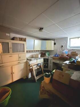 Abstellraum Keller - 