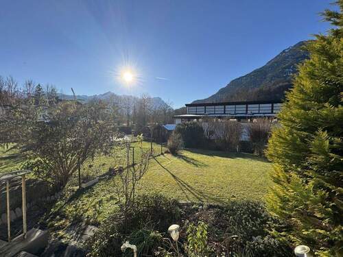 Terrasse - Mehrfamilienhaus, Wohnhaus mit 90,00 m&sup2; in Garmisch-Partenkirchen / Burgrain zum Kaufen