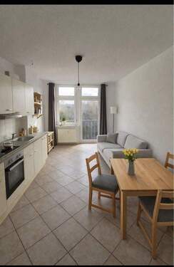 Bild 2 - 2 Zimmer Etagenwohnung zum Kaufen in Dresden