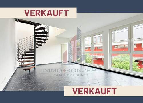 Verkauft_Martinusviertel 20_49565 Bramsche - Zentrale Penthouse-Wohnung mit Blick über Bramsche