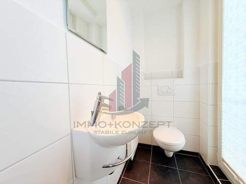 mit angrenzendem Gäste-WC - 4 Zimmer Etagenwohnung in Bramsche