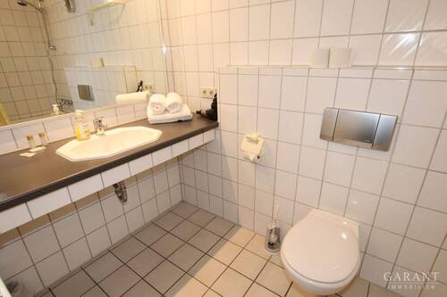 Hotelzimmer Bad - 