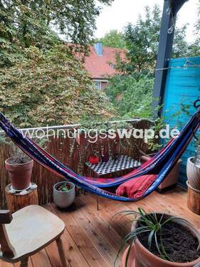 Bild 3 - 2 Zimmer Etagenwohnung in Hamburg