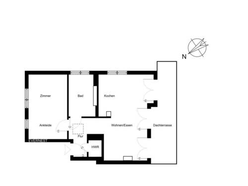 Erdgeschoss - 