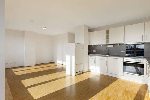 Wohnküche - 2 Zimmer Etagenwohnung zum Kaufen in Hamburg