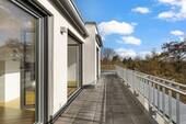 Balkon - Etagenwohnung mit 64,30 m&sup2; in Hamburg zum Kaufen