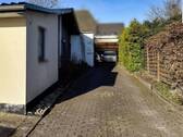 Straßenanischt - 3 Zimmer Doppelhaushälfte zum Kaufen in Bothel