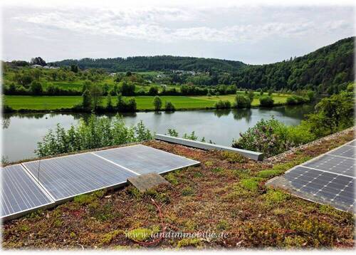Aussicht.Flachdach - 