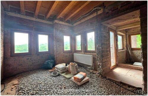 Die Burg-Klause im Neckartal - 
