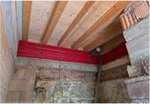Die Burg-Klause im Neckartal - 