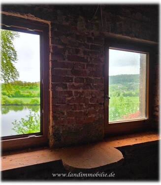 Die Burg-Klause im Neckartal - 