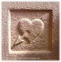 Die Burg-Klause im Neckartal - 