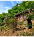 Die Burg-Klause im Neckartal - 