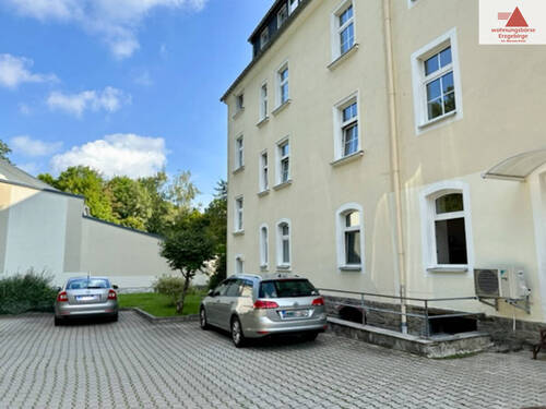 Hausansicht - 