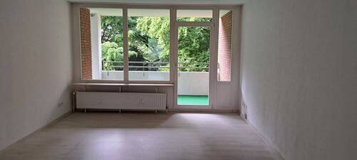 Wohnzimmer - 3 Zimmer Etagenwohnung in Bünde