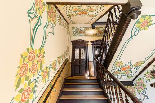 Treppenhaus - 