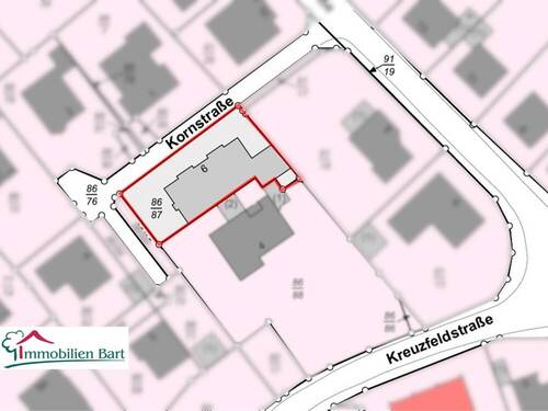 Lageplan - 