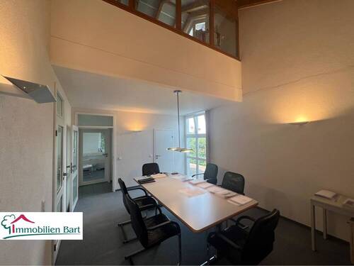 Besprechungsraum - 9 Zimmer Büro zur Miete in Wadern