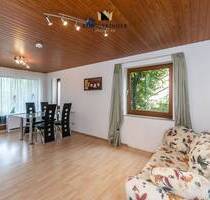 Wohnen oder investieren: vielseitige 2-Zimmer-Wohnung - Bad Urach