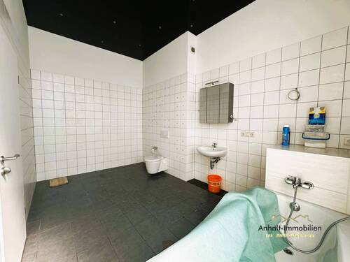 großes Bad - 