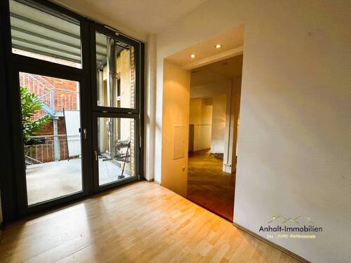 Zugang Balkon - 