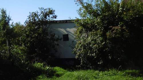 Garagenseitenansicht - 