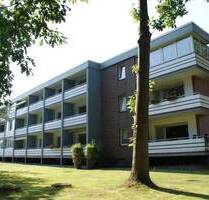 Geestland-Langen Gepflegte 3ZKB-Etagen-Wohnung mit Balkon in grüner Nachbarschaft