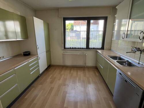 Küche - 4 Zimmer Einfamilienhaus in Bad Vilbel