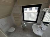 WC im 1. Obergeschoß - 