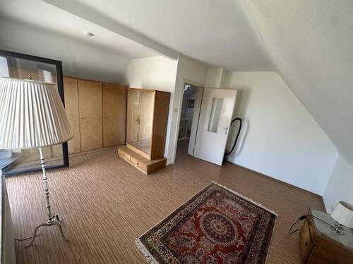 Terrassenzimmer im Obergeschoß - 