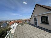 Dachterrasse - 