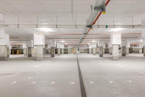 Tiefgarage - 