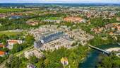 Urbanes Leben am Papierbach - 