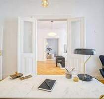 Xantener Luxury Carré: 250 m² Altbauwohnung im Herzen der City-West - Berlin Wilmersdorf