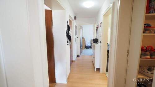 Flur - 2 Zimmer Etagenwohnung zum Kaufen in Wiggensbach