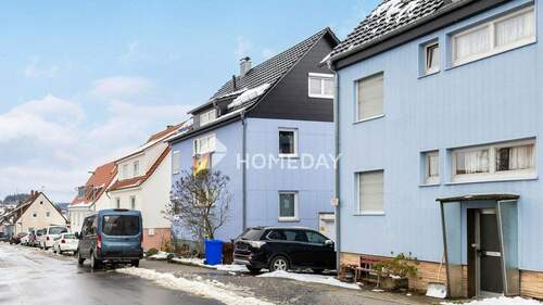 Außenansicht 4 - Einfamilienhaus mit 142,40 m&sup2; in Albstadt - Tailfingen zum Kaufen